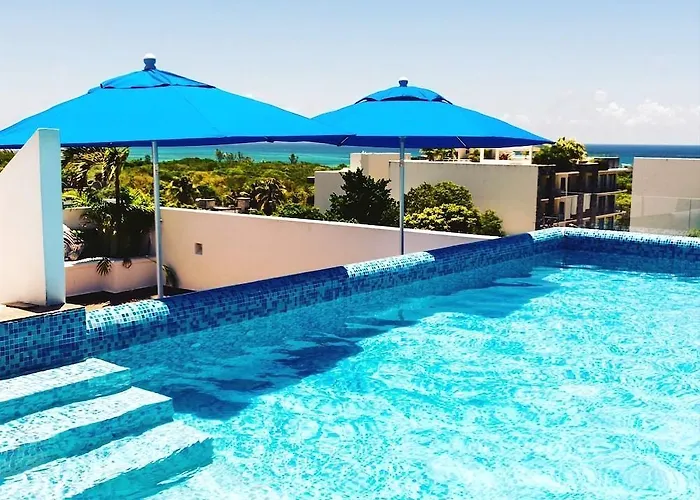 Portea Hotel 5Th Ave Midtown Playa del Carmen