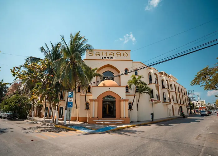 Hotel Gran SAHARA Playa del Carmen